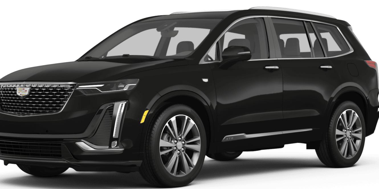 CADILLAC XT6 2022 1GYKPDRS7NZ144982 image