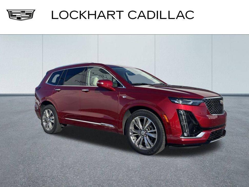 CADILLAC XT6 2022 1GYKPCRS1NZ112569 image