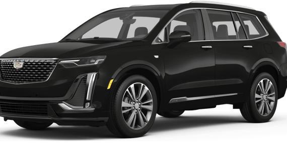 CADILLAC XT6 2022 1GYKPCRS4NZ155335 image