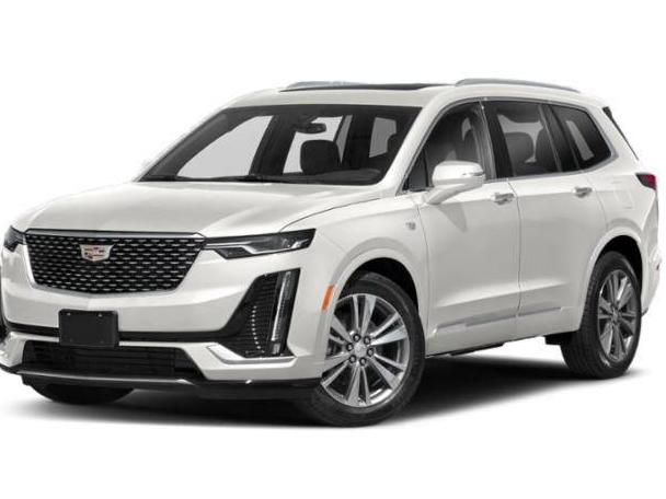 CADILLAC XT6 2022 1GYKPDRS1NZ103960 image