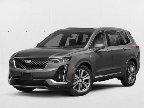 CADILLAC XT6 2022 1GYKPCRS9NZ132486 image
