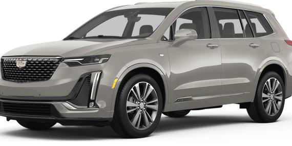 CADILLAC XT6 2022 1GYKPDRS3NZ120498 image