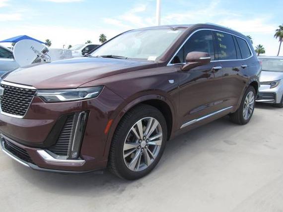 CADILLAC XT6 2022 1GYKPCRS9NZ132763 image