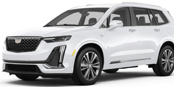 CADILLAC XT6 2022 1GYKPDRS7NZ102795 image