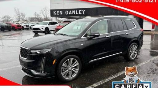 CADILLAC XT6 2022 1GYKPDRS6NZ143323 image