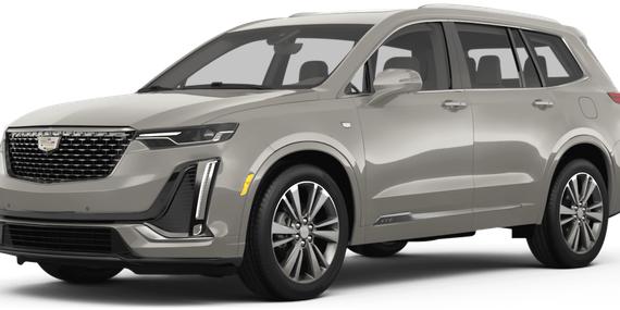 CADILLAC XT6 2022 1GYKPCRS8NZ136450 image