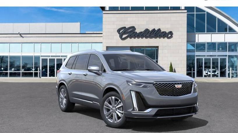 CADILLAC XT6 2022 1GYKPCRSXNZ104874 image