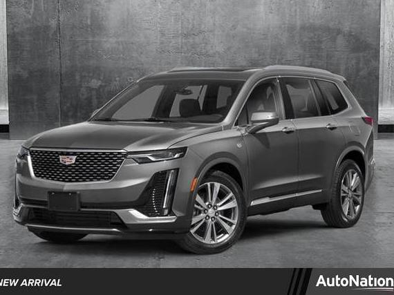 CADILLAC XT6 2022 1GYKPGRS0NZ130570 image