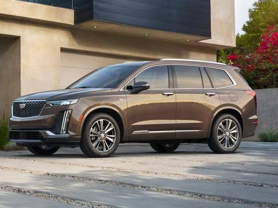 CADILLAC XT6 2022 1GYKPDRSXNZ118957 image
