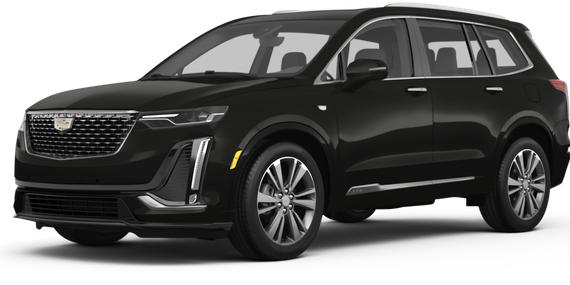 CADILLAC XT6 2022 1GYKPDRS8NZ166795 image CADILLAC XT6 2022 1GYKPDRS8NZ166795 image