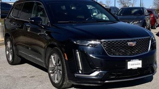 CADILLAC XT6 2022 1GYKPCRS7NZ104153 image