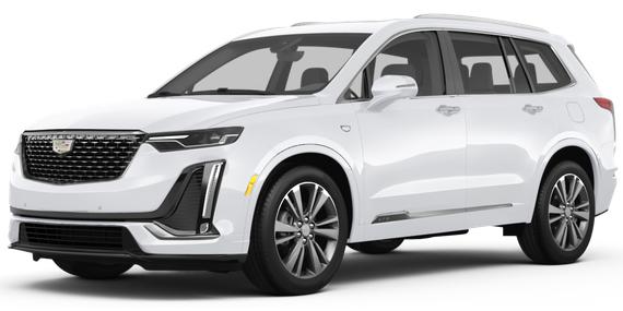 CADILLAC XT6 2022 1GYKPDRS0NZ114688 image CADILLAC XT6 2022 1GYKPDRS0NZ114688 image