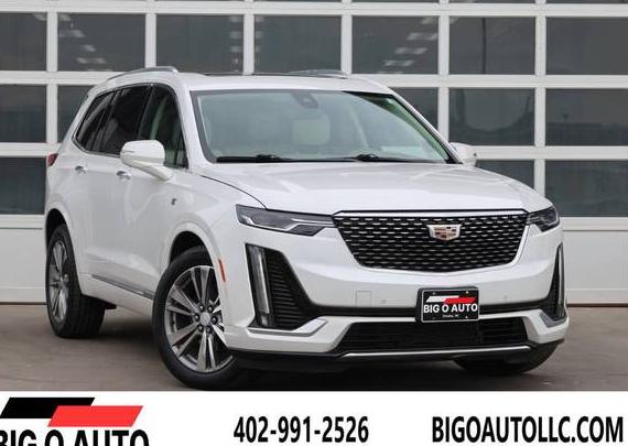 CADILLAC XT6 2022 1GYKPDRS3NZ124924 image