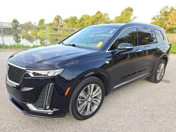 CADILLAC XT6 2022 1GYKPERS0NZ158728 image