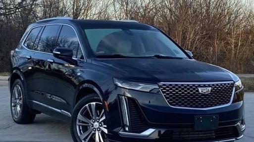 CADILLAC XT6 2022 1GYKPCRSXNZ133226 image