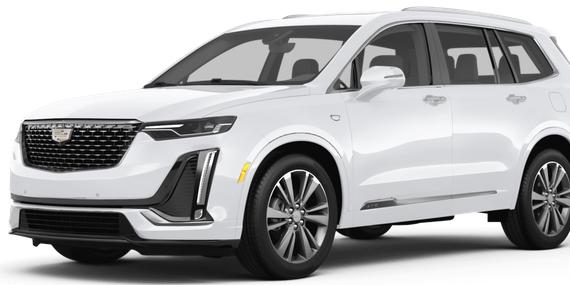 CADILLAC XT6 2022 1GYKPBR49NZ171610 image