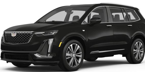 CADILLAC XT6 2022 1GYKPDRS2NZ179655 image
