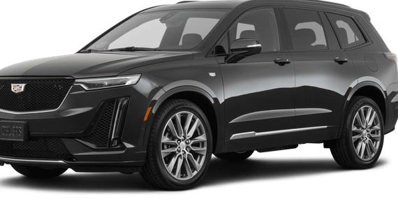 CADILLAC XT6 2022 1GYKPHRS6NZ164843 image