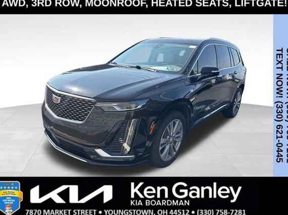 CADILLAC XT6 2022 1GYKPDRS2NZ100419 image