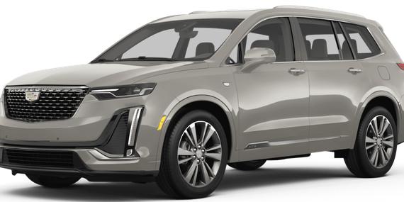 CADILLAC XT6 2022 1GYKPCRSXNZ176366 image