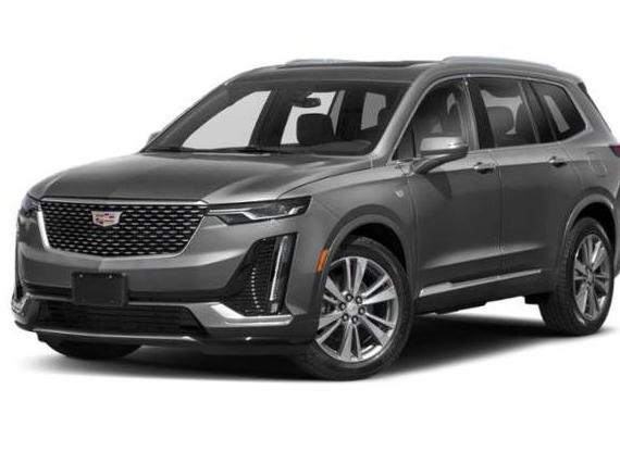 CADILLAC XT6 2022 1GYKPCRS0NZ132067 image CADILLAC XT6 2022 1GYKPCRS0NZ132067 image