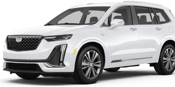 CADILLAC XT6 2022 1GYKPCRS8NZ174020 image