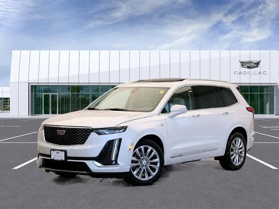 CADILLAC XT6 2022 1GYKPDRS2NZ123134 image