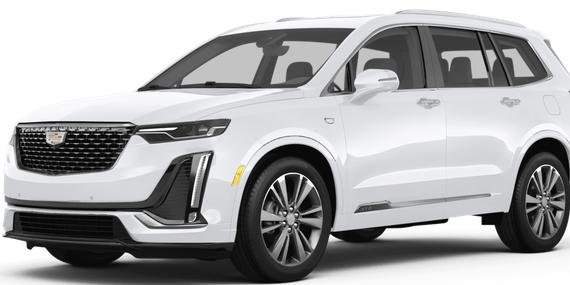 CADILLAC XT6 2022 1GYKPDRS8NZ156980 image