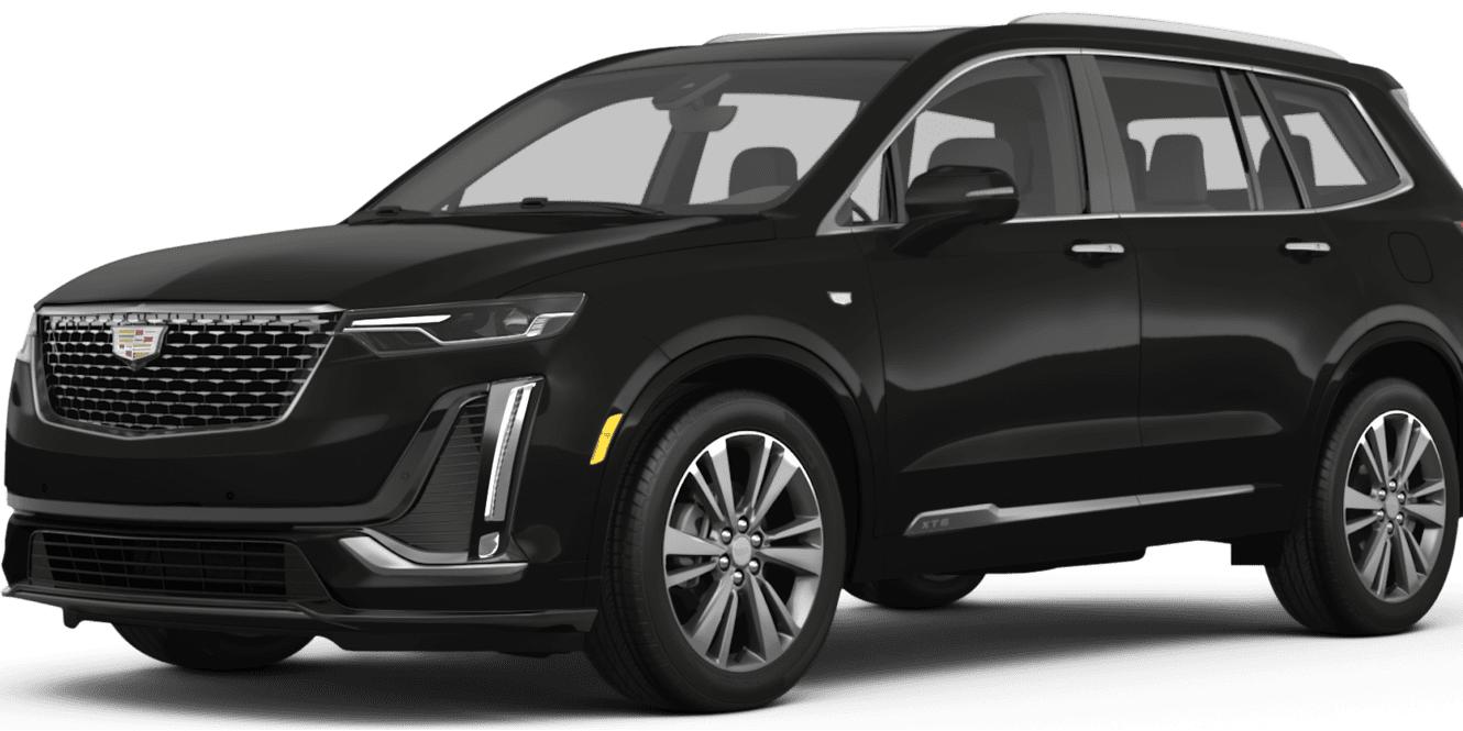 CADILLAC XT6 2022 1GYKPCRS0NZ114944 image