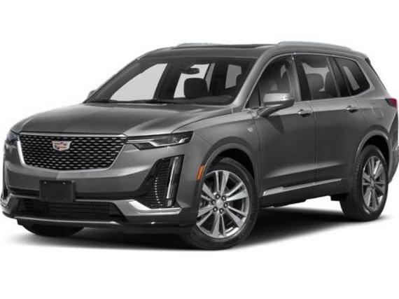 CADILLAC XT6 2022 1GYKPCRS6NZ102362 image