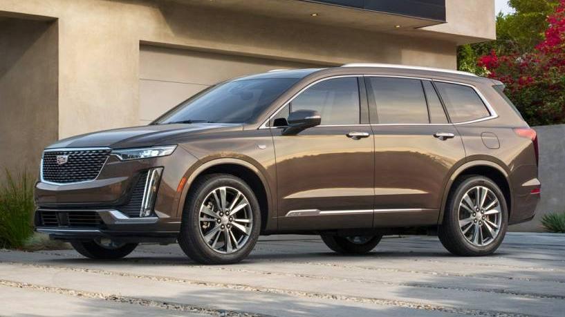 CADILLAC XT6 2022 1GYKPCRS1NZ103595 image