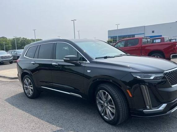 CADILLAC XT6 2022 1GYKPCRS6NZ172637 image