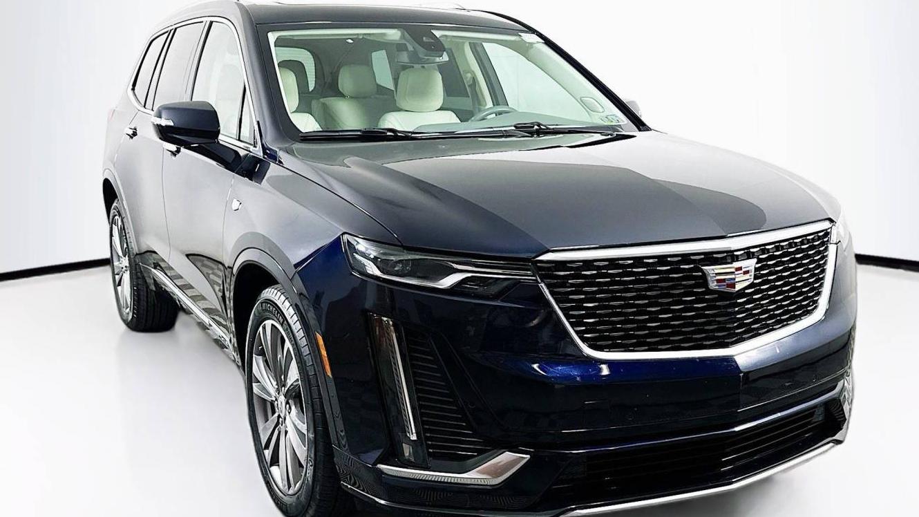 CADILLAC XT6 2022 1GYKPDRS0NZ100497 image