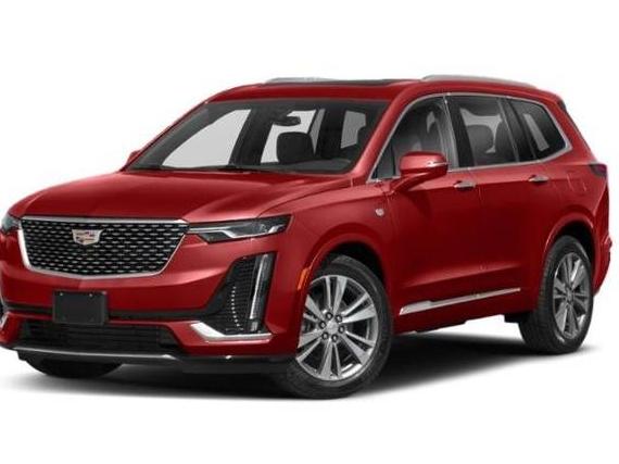 CADILLAC XT6 2022 1GYKPAR44NZ154823 image