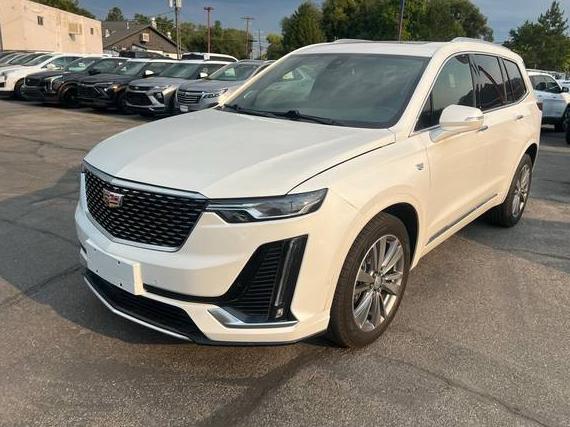 CADILLAC XT6 2022 1GYKPDRS0NZ117512 image
