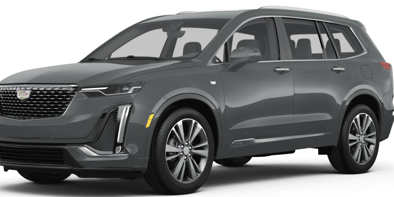 CADILLAC XT6 2022 1GYKPCRS3NZ117255 image