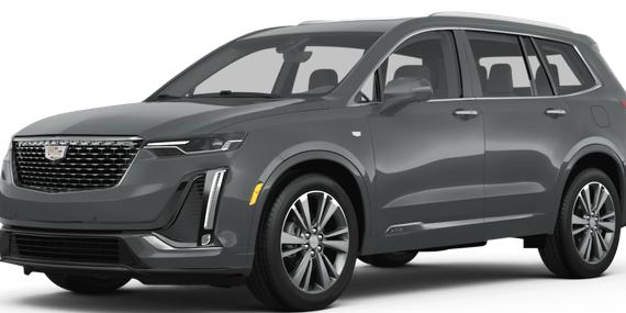 CADILLAC XT6 2022 1GYKPDRS6NZ163913 image