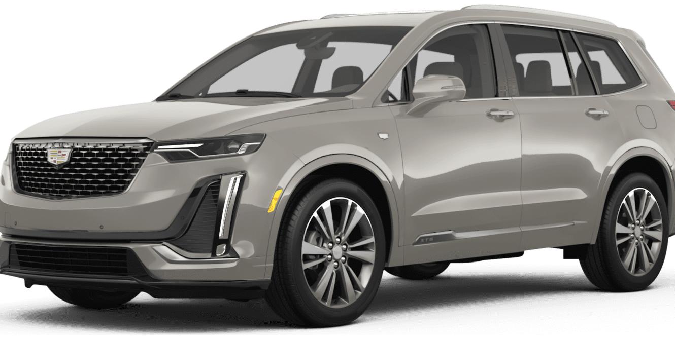 CADILLAC XT6 2022 1GYKPERS1NZ116861 image