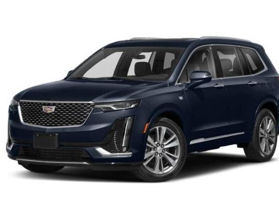 CADILLAC XT6 2022 1GYKPBR4XNZ145324 image