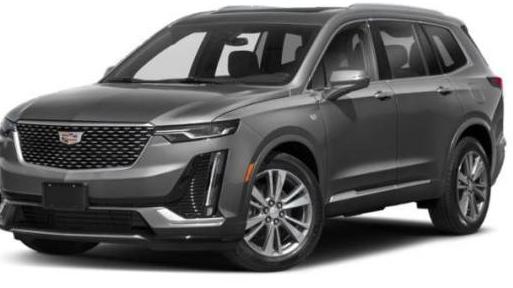 CADILLAC XT6 2022 1GYKPDRS9NZ122384 image