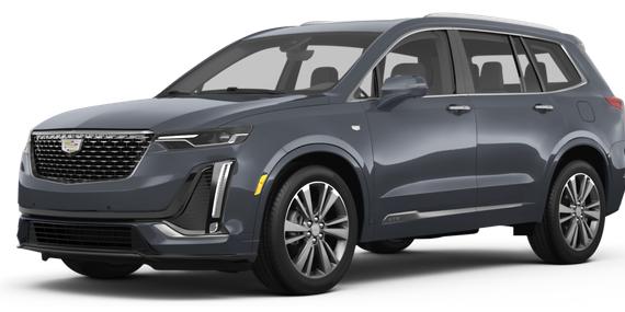 CADILLAC XT6 2022 1GYKPFRS3NZ102174 image CADILLAC XT6 2022 1GYKPFRS3NZ102174 image