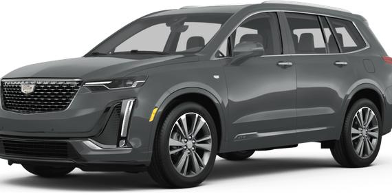 CADILLAC XT6 2022 1GYKPDRSXNZ179161 image