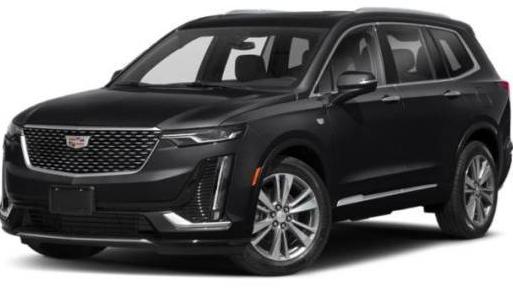 CADILLAC XT6 2022 1GYKPDRS4NZ113169 image