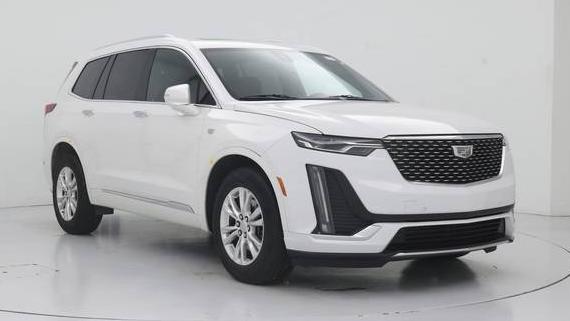 CADILLAC XT6 2022 1GYKPAR48NZ131612 image