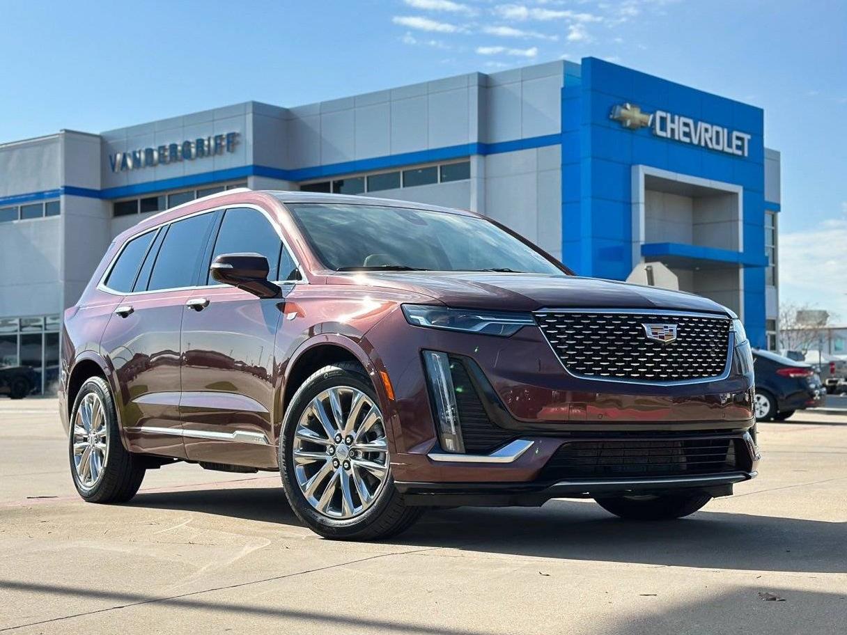 CADILLAC XT6 2022 1GYKPCRS7NZ113449 image