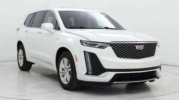 CADILLAC XT6 2022 1GYKPBR44NZ182532 image CADILLAC XT6 2022 1GYKPBR44NZ182532 image