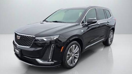 CADILLAC XT6 2022 1GYKPCRS8NZ125951 image