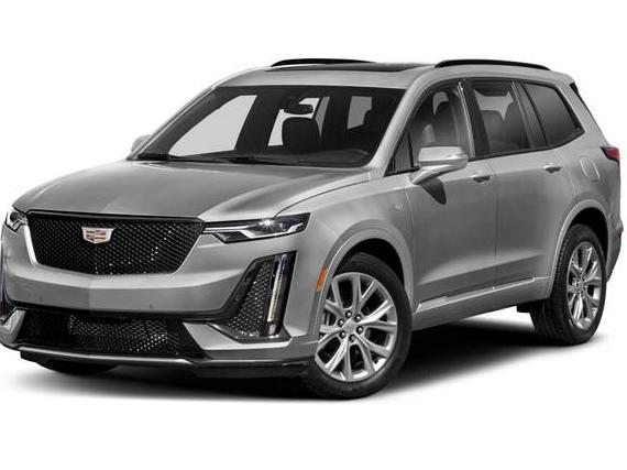 CADILLAC XT6 2022 1GYKPGRS1NZ168681 image