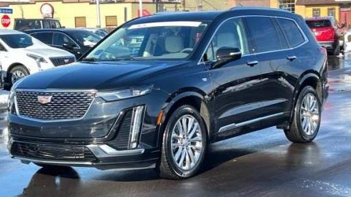 CADILLAC XT6 2022 1GYKPDRS4NZ176644 image