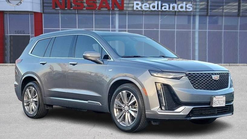 CADILLAC XT6 2022 1GYKPCRS1NZ113849 image